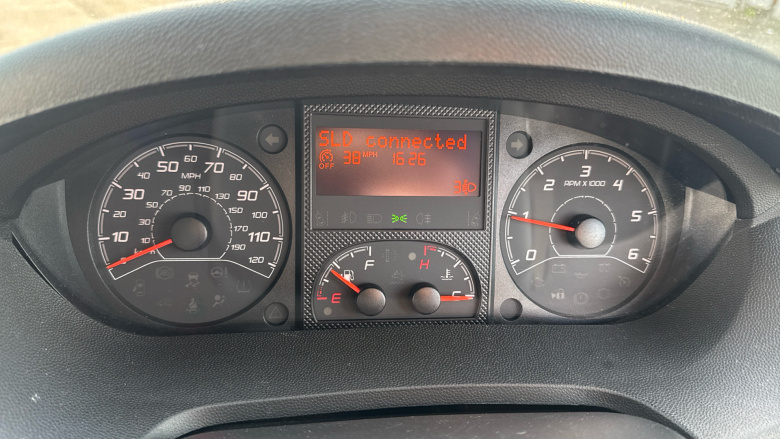 Vauxhall Movano 3500 L3 Diesel Fwd 2.2 Turbo D 140ps H2 Van Dynamic